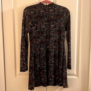 Paisley Dress Size Medium